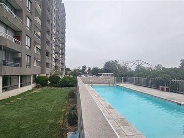 Departamento en Venta en O´higgins con Av. Pajaritos 3D2B Estac y bodega