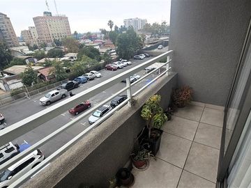 Departamento en Venta en O´higgins con Av. Pajaritos 3D2B Estac y bodega