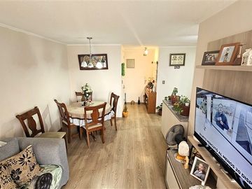 Departamento en Venta en O´higgins con Av. Pajaritos 3D2B Estac y bodega