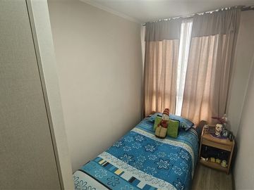 Departamento en Venta en O´higgins con Av. Pajaritos 3D2B Estac y bodega