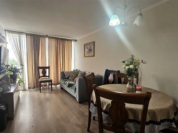 Departamento en Venta en O´higgins con Av. Pajaritos 3D2B Estac y bodega