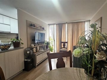 Departamento en Venta en O´higgins con Av. Pajaritos 3D2B Estac y bodega