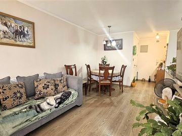 Departamento en Venta en O´higgins con Av. Pajaritos 3D2B Estac y bodega