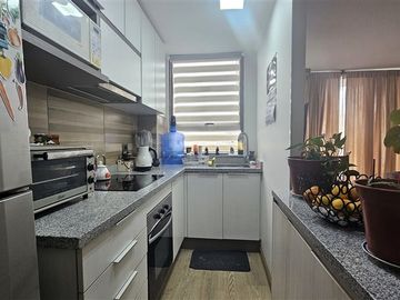 Departamento en Venta en O´higgins con Av. Pajaritos 3D2B Estac y bodega