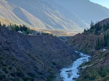 Casa en Venta en Baños Morales, Cajon del Maipo