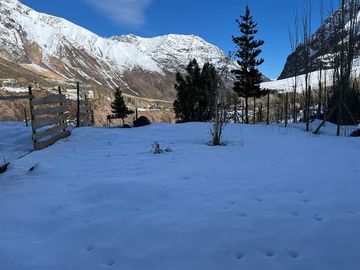 Casa en Venta en Baños Morales, Cajon del Maipo