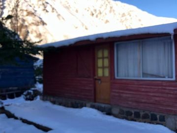 Casa en Venta en Baños Morales, Cajon del Maipo