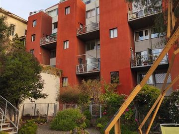 Departamento en Venta en Cerro Alegre