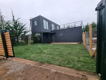Casa en Venta en CASA NUEVA, SIN USO, MEJOR SECTOR DE COLIUMO