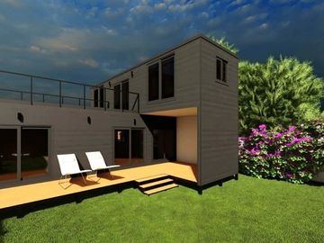 Casa en Venta en CASA NUEVA, SIN USO, MEJOR SECTOR DE COLIUMO