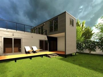 Casa en Venta en CASA NUEVA, SIN USO, MEJOR SECTOR DE COLIUMO