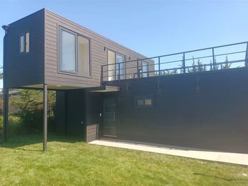 Casa en Venta en CASA NUEVA, SIN USO, MEJOR SECTOR DE COLIUMO