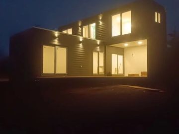 Casa en Venta en CASA NUEVA, SIN USO, MEJOR SECTOR DE COLIUMO