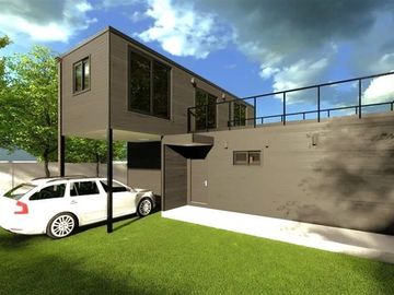 Casa en Venta en CASA NUEVA, SIN USO, MEJOR SECTOR DE COLIUMO