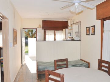 VENTA 4 Deptos tipo casa en block Villa Gesell