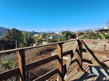 Casa en Venta en Avda. Los Carrera -Troncal Quilpue