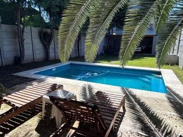 Ph En Planta Alta Reciclado, Con Piscina, Cochera Y Gran FondoLibre...APTO CREDITO