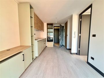 Departamento en Venta en Vicuña Mackenna poniente con millaray
