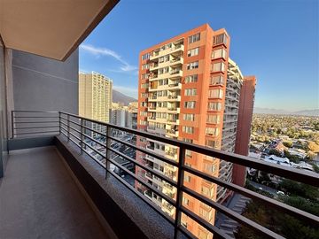 Departamento en Venta en Vicuña Mackenna poniente con millaray