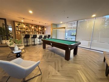 Departamento en Venta en Vicuña Mackenna poniente con millaray