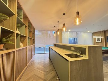 Departamento en Venta en Vicuña Mackenna poniente con millaray