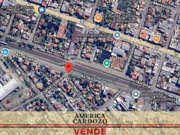 CHALET EN PASO DEL REY LADO SUR