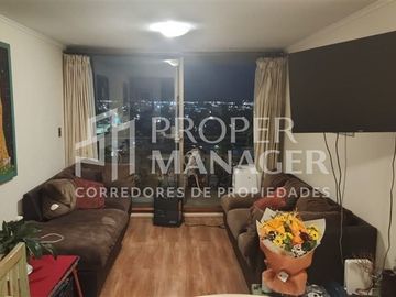 Departamento en Venta en Se Vende Departamento en el centro de Chillán 3D + 2B