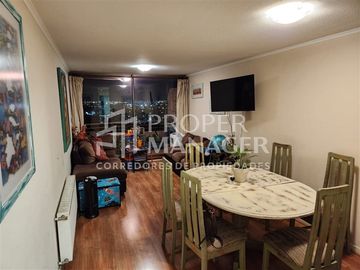 Departamento en Venta en Se Vende Departamento en el centro de Chillán 3D + 2B