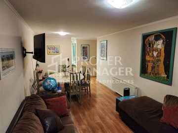 Departamento en Venta en Se Vende Departamento en el centro de Chillán 3D + 2B