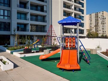 Departamento en Venta en Ñuñoa, Estadio Nacional, Gillermo Mann