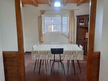 VENTA CASA DE 3 DORMITORIOS SANTA ROSA DE CALAMUCH