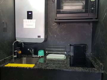 Monoambiente Céntrico Amoblado en Venta