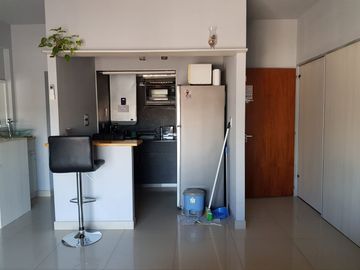 Monoambiente Céntrico Amoblado en Venta
