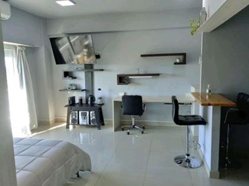 Monoambiente Céntrico Amoblado en Venta