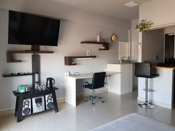 Monoambiente Céntrico Amoblado en Venta