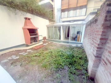 3 AMBIENTES Y 1/2 CON PATIO Y PARRILLA EN VENTA EN BELGRAN