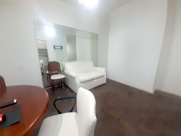 3 AMBIENTES Y 1/2 CON PATIO Y PARRILLA EN VENTA EN BELGRAN