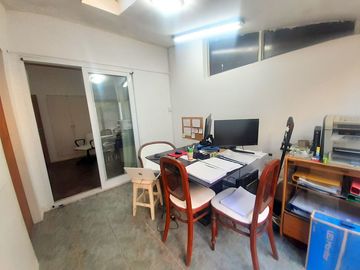 3 AMBIENTES Y 1/2 CON PATIO Y PARRILLA EN VENTA EN BELGRAN
