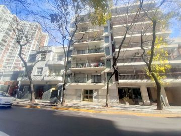 3 AMBIENTES Y 1/2 CON PATIO Y PARRILLA EN VENTA EN BELGRAN