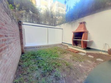 3 AMBIENTES Y 1/2 CON PATIO Y PARRILLA EN VENTA EN BELGRAN