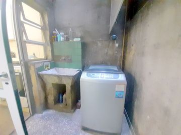 3 AMBIENTES Y 1/2 CON PATIO Y PARRILLA EN VENTA EN BELGRAN