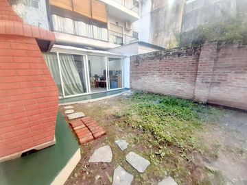 3 AMBIENTES Y 1/2 CON PATIO Y PARRILLA EN VENTA EN BELGRAN