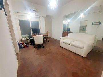 3 AMBIENTES Y 1/2 CON PATIO Y PARRILLA EN VENTA EN BELGRAN