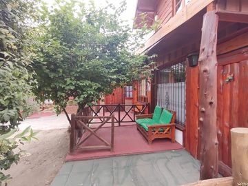 COMPLEJO TURÍSTICO EN EL HOYO, CHUBUT CON RENTABILIDAD COMPROBADA