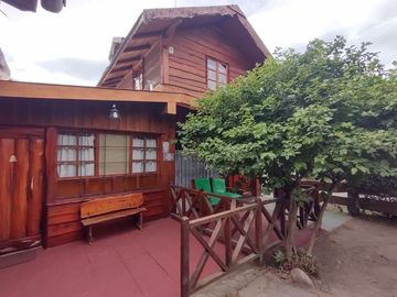 COMPLEJO TURÍSTICO EN EL HOYO, CHUBUT CON RENTABILIDAD COMPROBADA