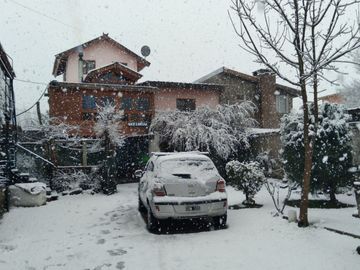 COMPLEJO TURÍSTICO EN EL HOYO, CHUBUT CON RENTABILIDAD COMPROBADA