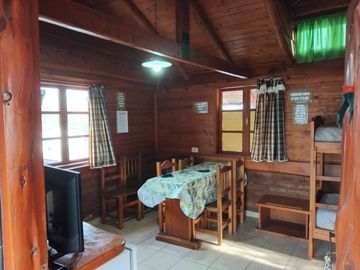 COMPLEJO TURÍSTICO EN EL HOYO, CHUBUT CON RENTABILIDAD COMPROBADA