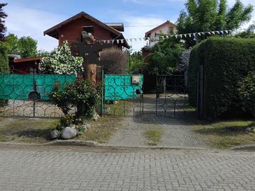 COMPLEJO TURÍSTICO EN EL HOYO, CHUBUT CON RENTABILIDAD COMPROBADA