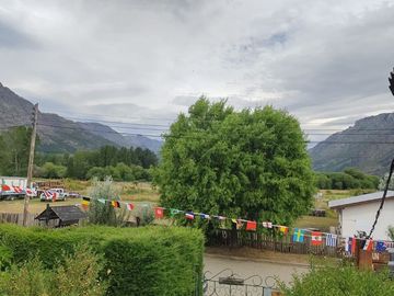 COMPLEJO TURÍSTICO EN EL HOYO, CHUBUT CON RENTABILIDAD COMPROBADA