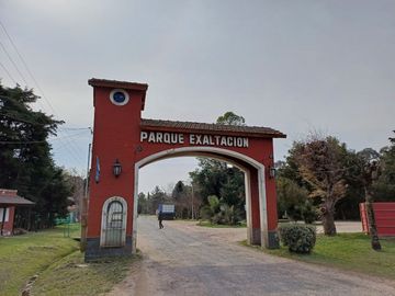 Venta terreno Brio.Parque Exaltacion Ruta 8